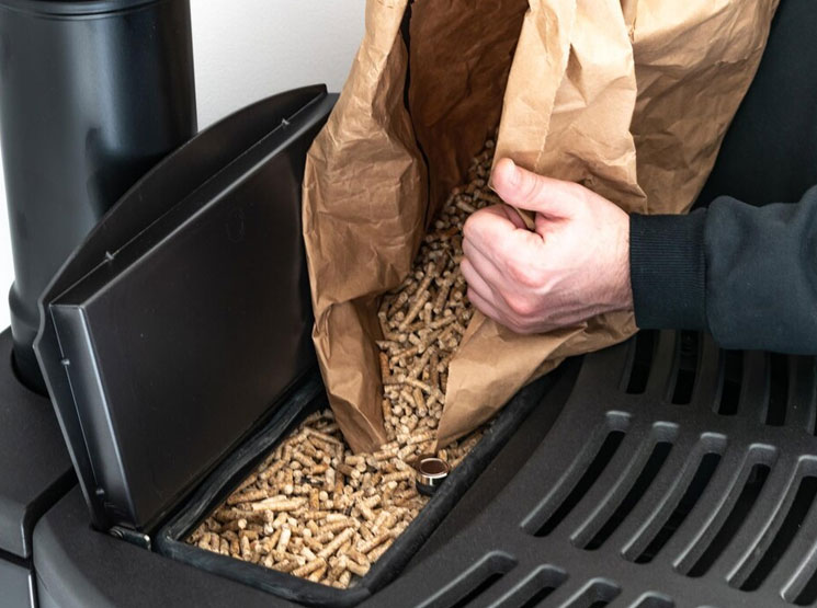 Servicio técnico Orlan estufas de pellets en España